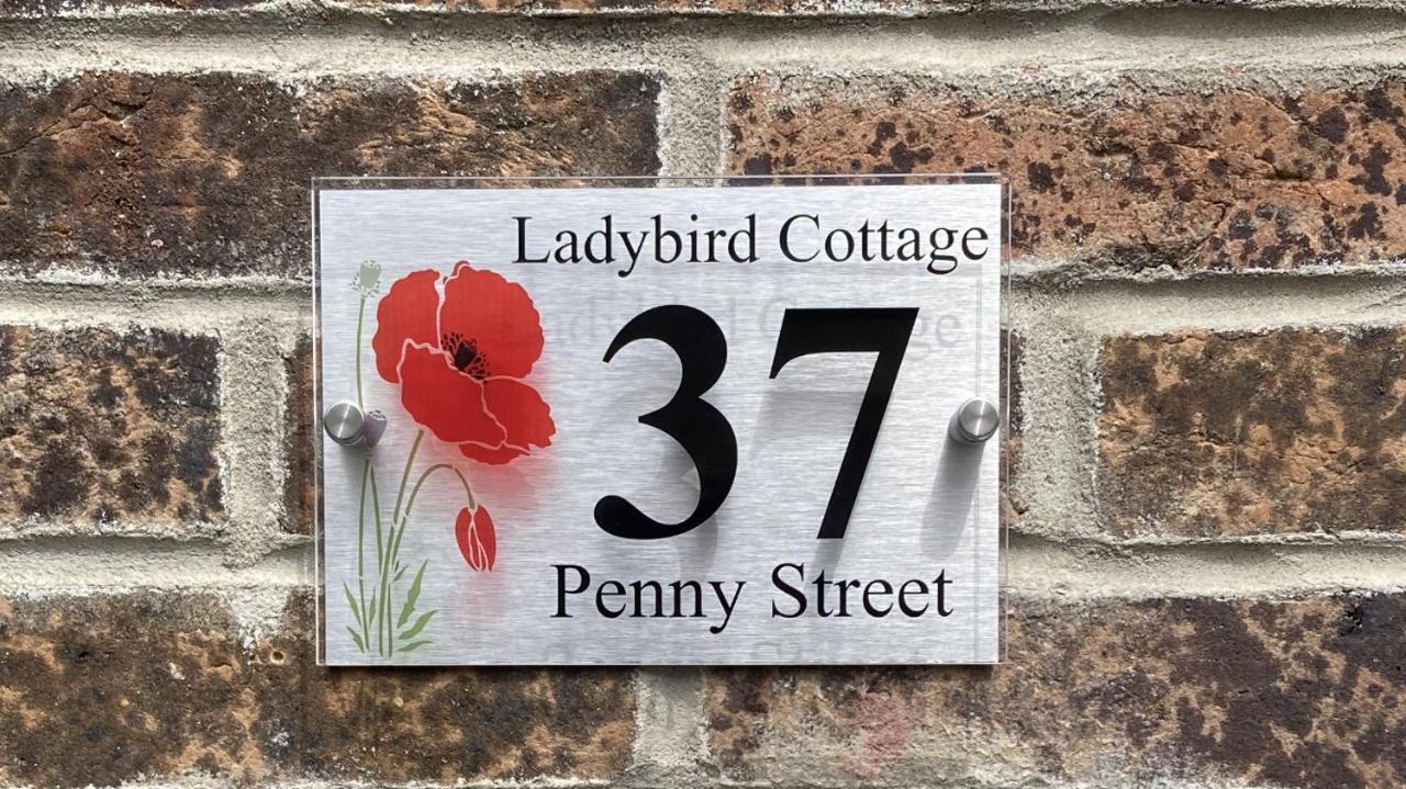 Ladybird Cottage Weymouth Luaran gambar